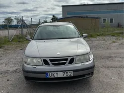Grå Begagnad 2004 Saab 9-5 Linear Kombi | 5 000 kr (Superpris)