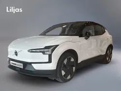 Vit Begagnad 2023 Volvo EX30 Ultra SUV | 395 000 kr (Marknadspris)