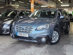 Grå Begagnad 2015 Subaru Outback SUV | 89 999 kr