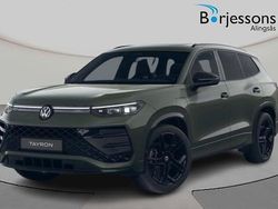 Ny 2026 VW Tayron R-line SUV | 714 900 kr (Bra pris)