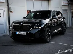Svart Begagnad 2023 BMW XM Comfort Edition SUV | 1 379 000 kr