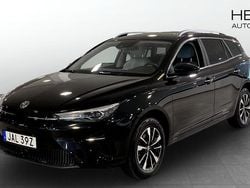 Svart (black) Begagnad 2022 MG MG5 EV Comfort Kombi | 209 900 kr