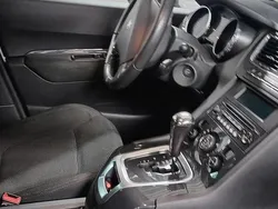 Vit Begagnad 2010 Peugeot 5008 Allure Minibuss | 50 000 kr (Marknadspris)