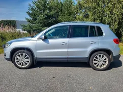 Grå (silver) Begagnad 2012 VW Tiguan SUV | 99 000 kr (Marknadspris)