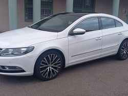 Vit Begagnad 2013 VW CC Sedan | 109 900 kr (Marknadspris)