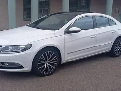 Vit Begagnad 2013 VW CC Sedan | 109 900 kr (Marknadspris)