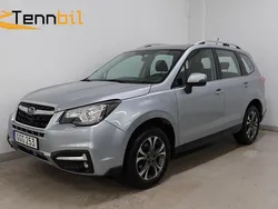 Silver Begagnad 2016 Subaru Forester SUV | 164 900 kr (Bra pris)