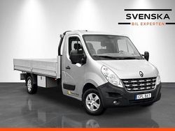 Vit (silver metallic) Begagnad 2014 Renault Master Van | 199 900 kr (Dyr)