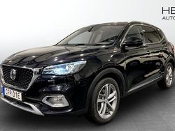 Svart Begagnad 2021 MG EHS Luxury SUV | 184 900 kr (Superpris)