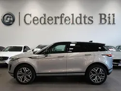 Grå Begagnad 2019 Land Rover Range Rover evoque SUV | 368 800 kr (Dyr)
