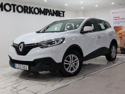 Vit Begagnad 2015 Renault Kadjar SUV | 109 900 kr (Marknadspris)