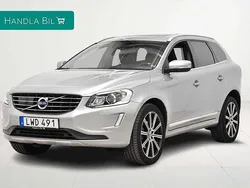 Silver Begagnad 2015 Volvo XC60 Summum SUV | 249 900 kr (Dyr)