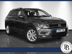 Mörkgrå Begagnad 2019 VW Tiguan SUV | 234 900 kr (Marknadspris)