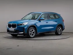 Blå Begagnad 2023 BMW X1 Comfort Edition SUV | 459 000 kr (Bra pris)