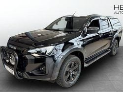 Svart Ny 2025 Isuzu D-Max Pickup | 611 125 kr