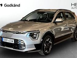 Grå Begagnad 2022 Kia e-Niro SUV | 329 000 kr (Lite dyr)