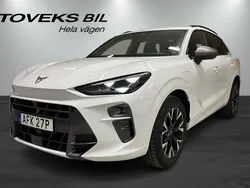 Vit Ny 2025 Cupra Terramar SUV | 519 900 kr