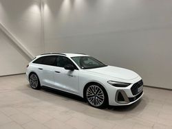 Vit Begagnad 2025 Audi A5 S-Line Sportkupé | 649 000 kr (Dyr)