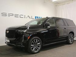 Svart Begagnad 2022 Cadillac Escalade SUV | 1 095 000 kr