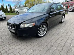 Svart Begagnad 2010 Volvo V50 Summum Kombi | 54 900 kr (Marknadspris)
