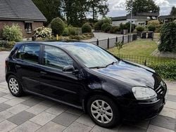 Svart Begagnad 2005 VW Golf IV Halvkombi | 57 000 kr (Lite dyr)