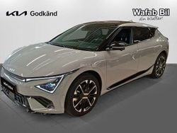 Grå Begagnad 2024 Kia EV6 GT-Line SUV | 569 900 kr