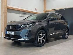 Grå Begagnad 2024 Peugeot 3008 GTi SUV | 259 000 kr (Bra pris)