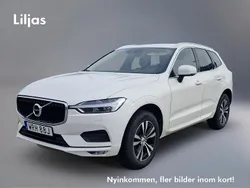 Vit Begagnad 2020 Volvo XC60 Momentum SUV | 329 000 kr (Marknadspris)