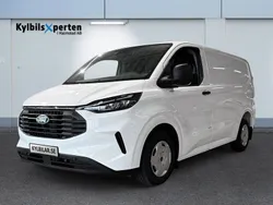 Vit Ny 2024 Ford Transit Custom Trend Van | 718 750 kr