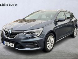 Grå Begagnad 2021 Renault Mégane IV Kombi | 214 900 kr (Lite dyr)