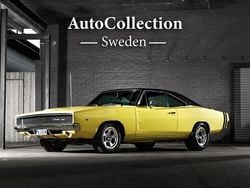 Gul Begagnad 1968 Dodge Charger Sedan | 789 900 kr