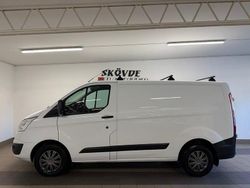 Vit Begagnad 2018 Ford Transit Custom Van | 149 500 kr (Bra pris)