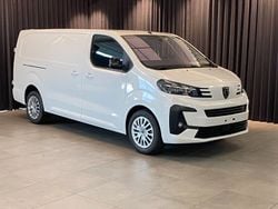 Vit Begagnad 2024 Peugeot Expert Van | 445 000 kr (Marknadspris)