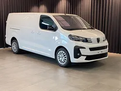 Vit Ny 2024 Peugeot Expert Van | 445 000 kr (Dyr)