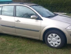 Grå Begagnad 2007 Renault Mégane GrandTour Kombi | 28 900 kr (Bra pris)