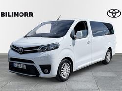 Vit Begagnad 2019 Toyota Proace Verso Kombi | 299 900 kr (Marknadspris)