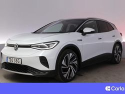 Vit Begagnad 2022 VW ID.4 SUV | 356 900 kr (Marknadspris)