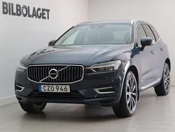 Mörkblå (blå) Begagnad 2020 Volvo XC60 Inscription SUV | 369 800 kr (Bra pris)