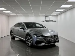 Silver Begagnad 2018 VW Arteon GT Halvkombi | 269 900 kr (Marknadspris)