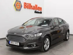 Grå Begagnad 2014 Ford Mondeo Halvkombi | 99 900 kr (Marknadspris)