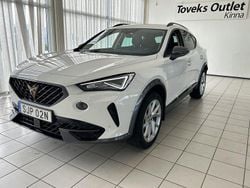 Vit Begagnad 2024 Cupra Formentor SUV | 279 900 kr (Marknadspris)