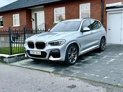 Silver Begagnad 2018 BMW X3 M Sport SUV | 295 000 kr (Marknadspris)