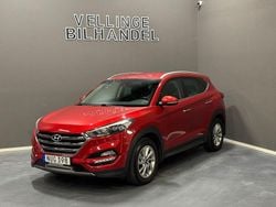 Röd Begagnad 2015 Hyundai Tucson SUV | 149 900 kr (Bra pris)