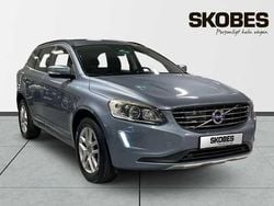 Blå Begagnad 2017 Volvo XC60 Momentum SUV | 199 500 kr (Superpris)