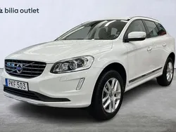 Vit Begagnad 2017 Volvo XC60 Standard SUV | 184 900 kr (Superpris)