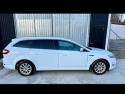 Vit Begagnad 2013 Ford Mondeo Business Edition Kombi | 69 900 kr (Superpris)