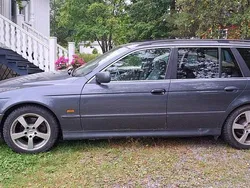 Blå Begagnad 2001 BMW 525 Kombi | 16 000 kr (Bra pris)