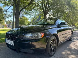 Svart Begagnad 2008 Volvo C70 Momentum Cab | 54 900 kr (Lite dyr)