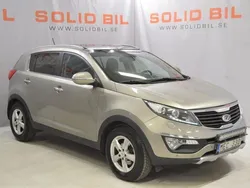 Silver Begagnad 2011 Kia Sportage EX SUV | 89 900 kr (Marknadspris)