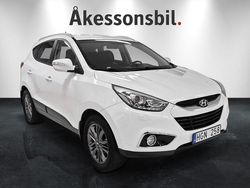 Vit Begagnad 2013 Hyundai ix35 SUV | 89 000 kr (Lite dyr)